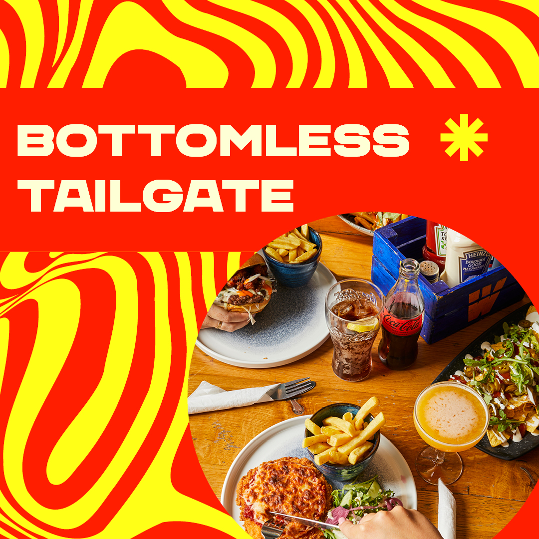 Best Bottomless Brunch In Cardiff Walkabout Cardiff 